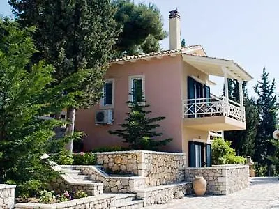Idilli Villas فندق Áyios Nikítas